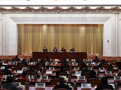 中央第四生态环境保护督察组督察江西省动员会在南昌召开