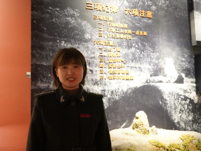 新华全媒+丨“源来”如此丨“不拿群众一个红薯”——“三大纪律八项注意”在这里起源