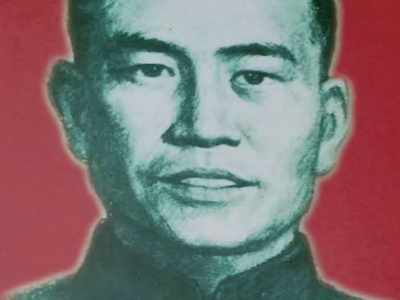 【党史故事】一件破布褂——掌管全县财务分配大权的“赤色公仆” 赖森和