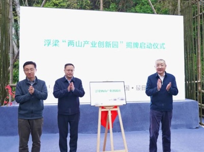 第二届“茶话浮梁·原乡中国”智库沙龙活动成功举行