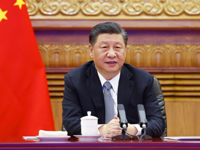 第一报道 | 共同构建人与自然生命共同体！习主席这些重要主张广受赞誉