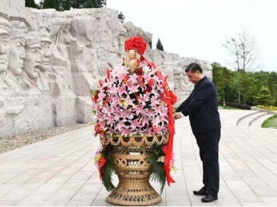 鉴往知来，跟着总书记学历史| 热血铸就长征精神