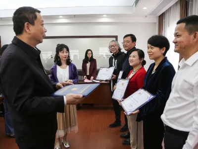 江西首个！南昌城市管理智库来了 首批专家共30名