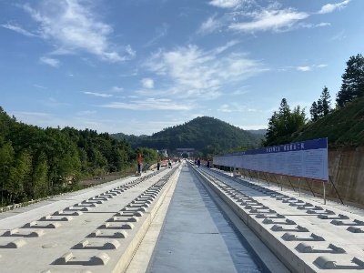 你期待吗？赣深高铁、兴泉铁路又有了新消息
