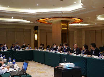 喜迎新成员，凝心聚力共创项目新成果——全球环境基金(GEF)江西省湿地保护区体系示范项目第四次指导委员会在昌召开