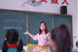江西省“新时代学生心中的好老师” 良师益友篇