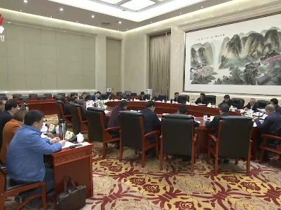王儒林率全国政协调研组来赣调研