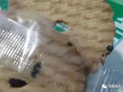 投诉？赣州一食品企业称消费者大惊小怪！