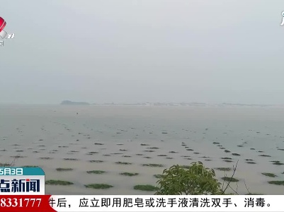 九江：鄱阳湖水位一个月上涨两米多