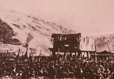 86年前，这场“雪地讲话”论述了长征的意义