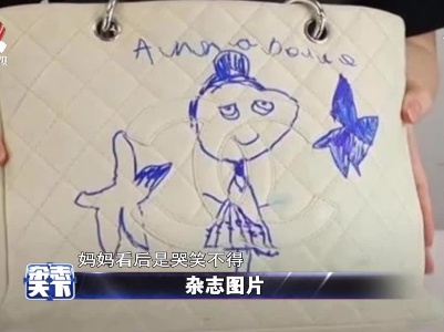 灵魂画手毁了限量包包