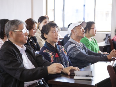 鹰潭市月湖区：《民法典》宣传进社区