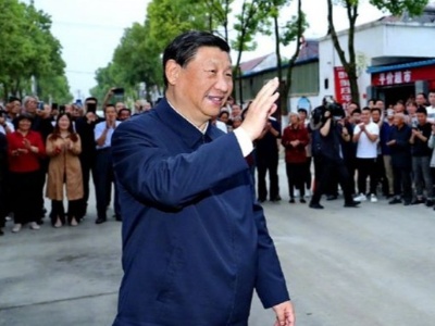 习近平：共产党打江山、守江山，守的是人民的心