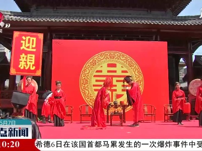 【红五月·嘉游赣】“五一”假期：当现代科技与传统文化在城市相遇