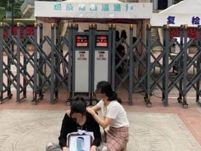 还原成都49中学生坠亡事件：关键监控有无缺失？