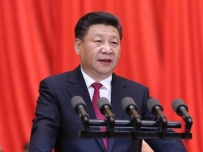 我国首次火星探测任务天问一号探测器成功着陆火星 习近平代表党中央、国务院和中央军委致电祝贺 韩正在北京观看着陆情况 