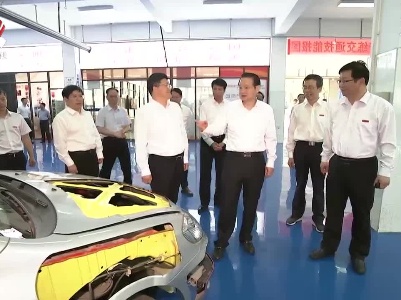 易炼红：加快打造国家职业教育创新发展高地 为江西高质量跨越式发展提供人才技能支撑