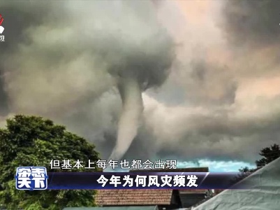 2021年为何风灾频发