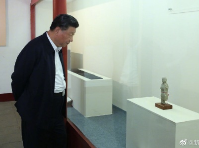 习近平在河南南阳考察调研