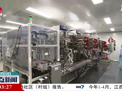 江西参展第十二届中博会各项筹备工作准备就绪