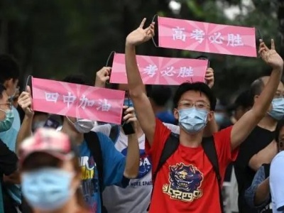 2021高考倒计时1个月！今年江西有49.5万名考生参加高考