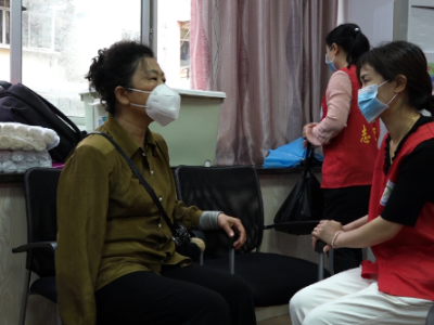 康复服务进社区  浓浓关爱暖人心  赣州市第三人民医院开展康复帮扶活动