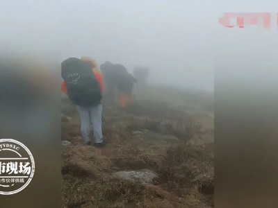 江西男子失联，找了20天还没找到