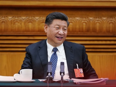 “三个没有改变”，总书记为湖北鼓劲