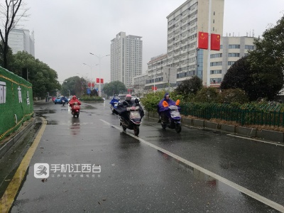 持续暴雨！今日起江西将出现降雨集中期