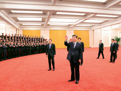 瞭望·治国理政纪事丨习近平领航科技自立自强