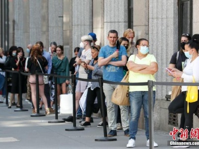 美国将放弃疫苗专利，但扩大疫苗生产问题还有很多……