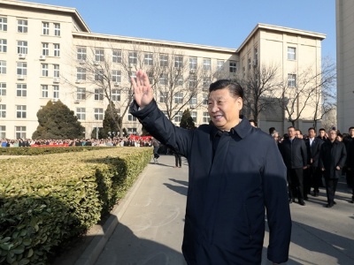 青春在不懈奋斗中绽放绚丽之花——回访习近平总书记寄语的青年学子