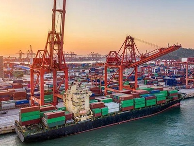 去年江西进出口总额达到4010.1亿元 增速列全国第5