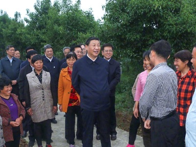 和人民在一起丨看世纪工程，润亿万民心 