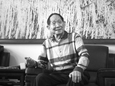 袁隆平逝世