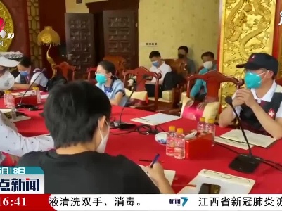 中国抗疫专家组在老挝北部指导疫情防控赢赞誉