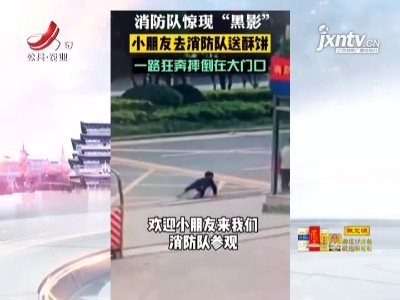 湖北武汉：8岁男孩一跤摔上热搜 原因好笑又心疼