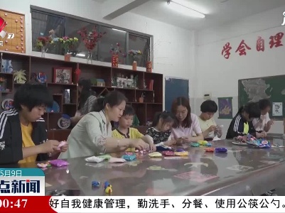 【庆祝母亲节】新余：感谢母亲 从一句“妈妈我爱您”开始