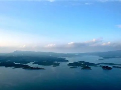 湖北丹江口：“这里的水可直接饮用”