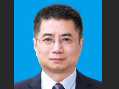 徐鸿任新余市人民政府市长