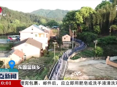【红五月·嘉游赣】吉安：打卡红色景区 追寻红色记忆