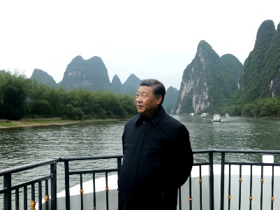 习近平总书记考察广西，还有这些细节