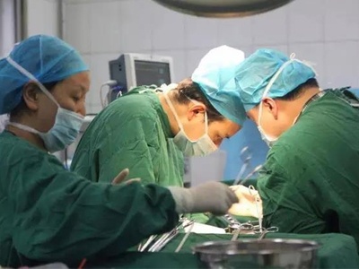 “微笑明天”行动来江西 贫困唇腭裂患儿可免费手术