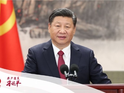 共产党员习近平丨心有所信，方能行远 