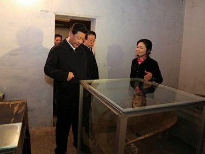 联播+｜习近平的河南往事：一个人、一片田和一条河