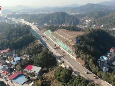 江西公路水路交通建设跑出“加速度”