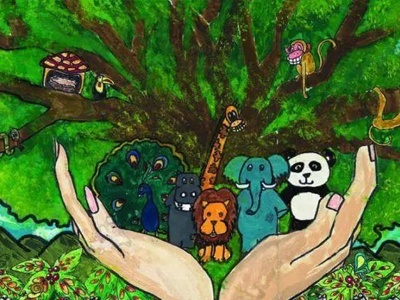 中国生物多样性保护成效显著 促进了人与自然和谐共生