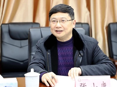 张小康任赣南医学院党委副书记、院长