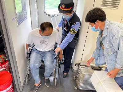 半小时的转车