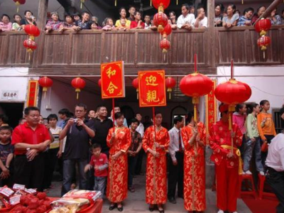 全国15个市县区入选全国婚俗改革实验区